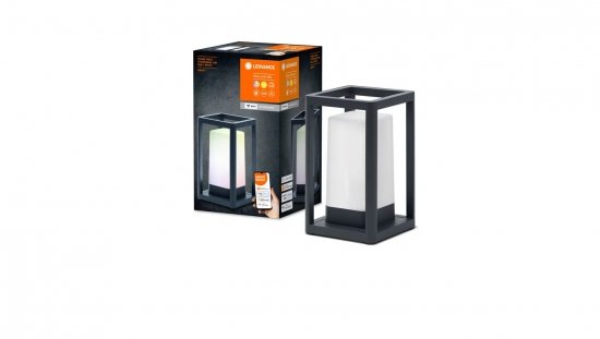 Inteligentna lampa zewnętrzna SMART  TABLE FRAME MULTICOLOR RGB W 5W 270lm Dark grey 4058075564466
