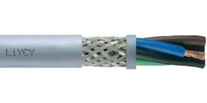 LIYCY 4X1,0 300V