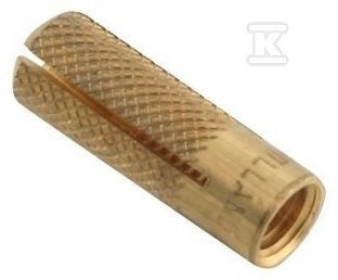 BIS KOTWA M8X30 MOSIĘŻNA ROZPOROWA