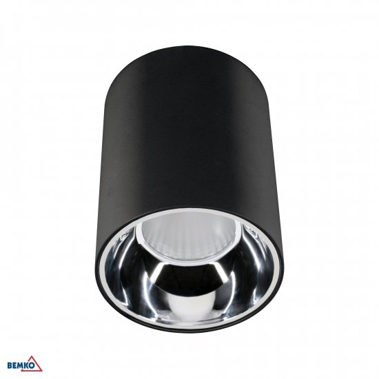 DOWNLIGHT LED MAFED NT 20W 4000K 1800LM IP44 CZARNY