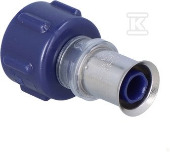 ZŁĄCZKA GW K5 C/Z WODA PN10 16/ 1/2