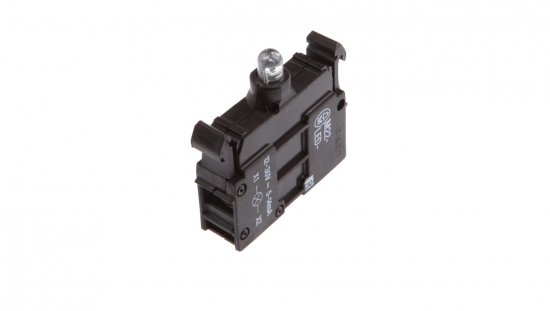 Oprawka z LED czerwona 12-30V AC/DC M22-LED-R 216558