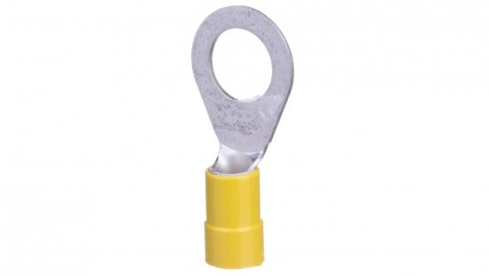Końcówka oczkowa izolowana KOI 25/16 PC E09KO-02010204100