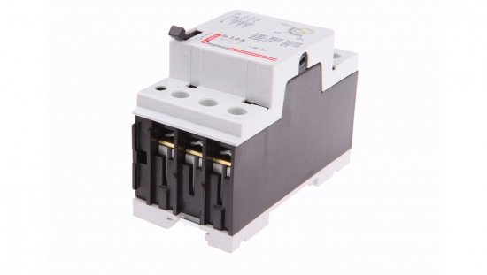 Wyłącznik silnikowy 3P 0,25kW 0,63-1A M 250 1 606804