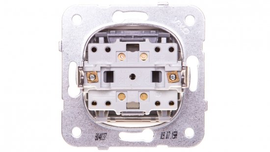 Karre Łącznik Krzyżowy, Kolor Biały / 90963631