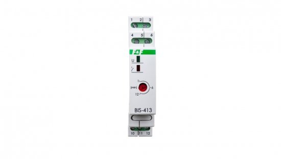Przekaźnik impulsowy 16A 24V AC/DC 1P BIS-413-24V