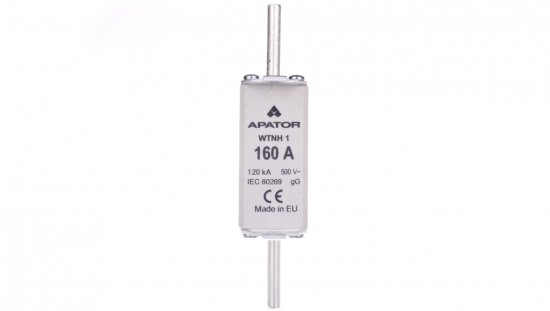 Wkładka bezpiecznikowa NH1C 160A gG 500V WT-1C 1115282140T