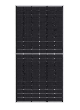 Moduł fotowoltaiczny panel PV 585Wp JINKO JKM585N-72HL4-BDV Bifacjal Glass Glass Czarna Rama