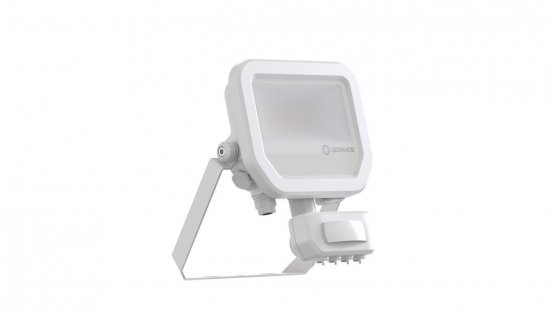 Projektor LED FLOOD PFM 10 SENSOR P 8W/6W 1200lm/850lm 4000K 840 PS SY100 biały 5 LAT GWARANCJI 4099854306785