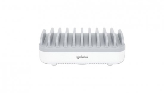 10-Portowa Stacja Ładująca USB 120W 3x USB-C PD 7x USB-A