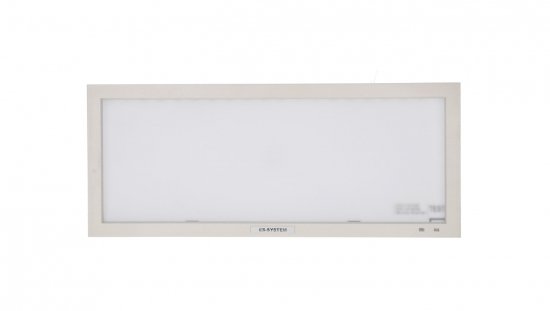 Oprawa awaryjna 1,2W 3h Monitor OP1-S1,2TC3N jednostronna IP40 tryb jasny/ciemny LED 8670760