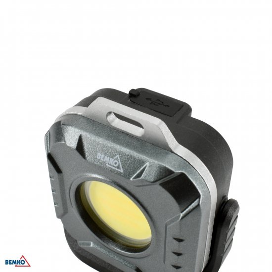 LATARKA WIELOFUNKCYJNA LED 1200mAh IP44