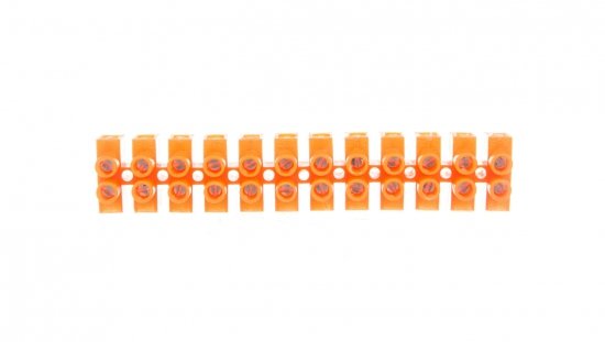 Listwa zaciskowa 12-torowa 2,5mm2 LZ-25MM00-00