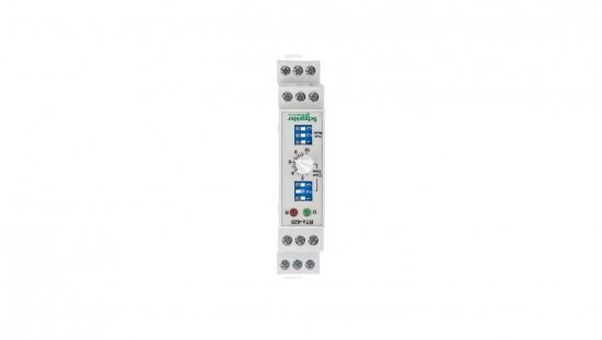 Przekaźnik czasowy 2P 5A 0,01sek-100h 24-240V AC/DC 4-funkcyjny RTX-420