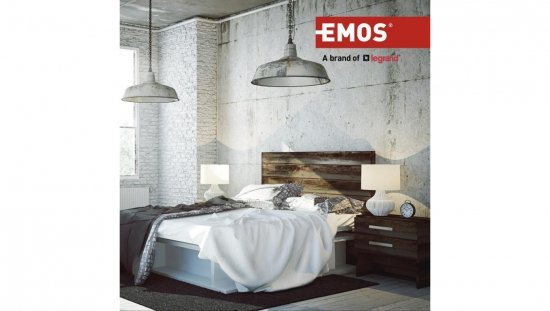 Rozgałęźnik wtyczkowy dwugniazdowy z uziemieniem biały P0028N