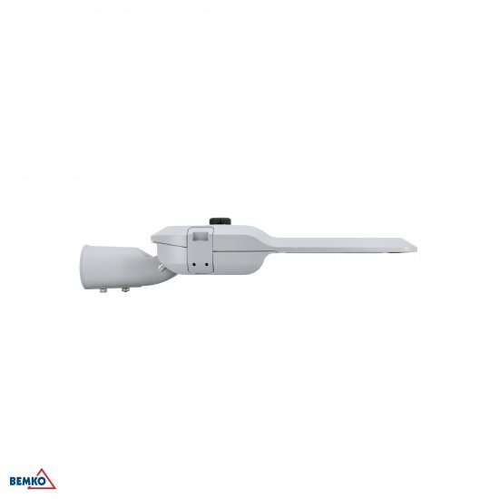 OPRAWA ULICZNA LED AVENUE 80W 2700K 14800LM IP66 JASNOSZARA II KL. OCHR.