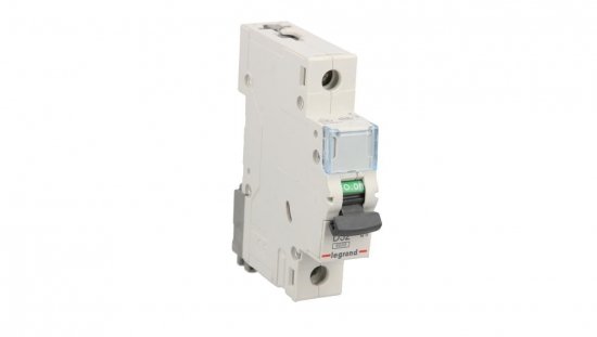 Wyłącznik nadprądowy 1P D 32A 6kA AC S301 TX3 403724