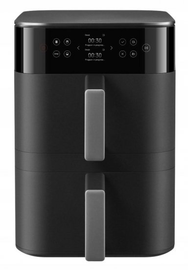 Frytkownica beztłuszczowa Xiaomi Dual Zone Air Fryer 12L
