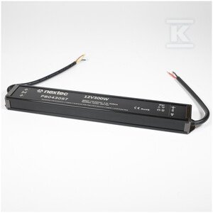 ZASILACZ WODOOD.LLG 12V IP67 25A 300W