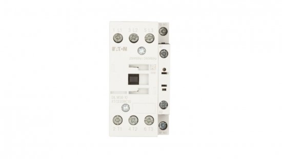 Stycznik mocy 38A 3P 230V AC 1Z 0R DILM38-10(230V50HZ,240V60HZ) 112428