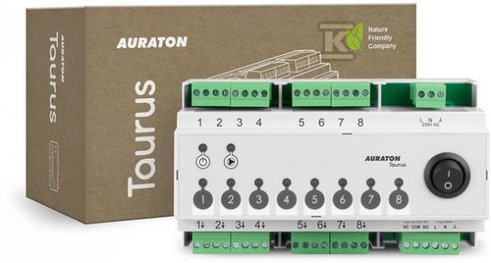 LISTWA AURATON TAURUS PRZEWODOWA