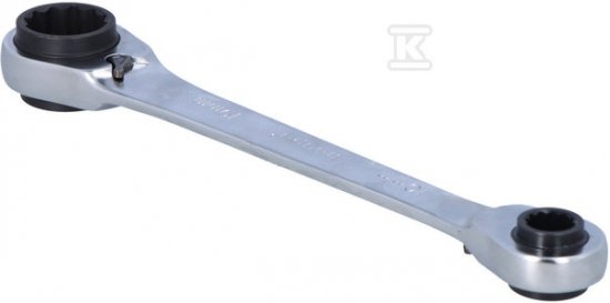 KLUCZ OCZK. Z GRZECH. 4W1 10X13+17X19MM