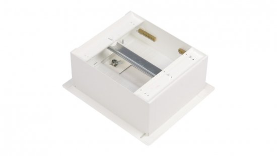 Rozdzielnica modułowa 1x12 podtynkowa IP30 RP-12-P Z/O