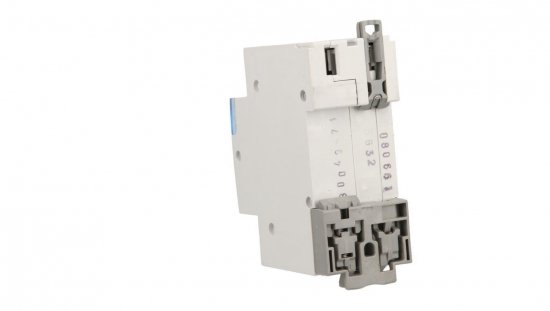 Wyłącznik różnicowo-nadprądowy 2P 6A C 0,03A typ AC P312 DX3 411010