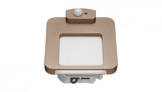 Oprawa schodowa LED Moza pt 14V DC regulowany czujnik ZLO biała neutralna LED10121647