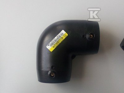 Kolano 90 stopni elektrooporowe 160 SDR7.4 SDR11 SDR13.6 SDR17, woda-gaz 25171016011