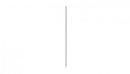 Maszt odgromowy fi 16mm aluminiowy 43.020 AL /2m/ /94302009/