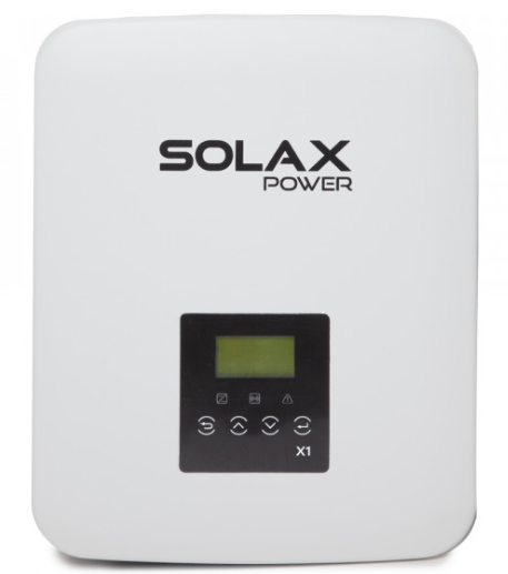 Magazyn energii bateria T58(11,6kWh) + Falownik hybrydowy PV SOLAX X3-Hybrid-D-G4 5kW