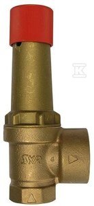 ZAWÓR BEZPIECZ 1915 G2  3BAR 900KW