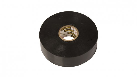 Taśma izolacyjna 25mm x 33m PVC Scotch 33 czarna 80012023059/7000057498