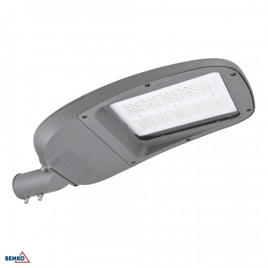 OPRAWA ULICZNA LED JASPER 100W 6000K 13000LM IP66 SZARA