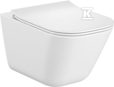 GAP SQU.RIM.ZEST.MIS.WC POD.RIM.+ DES.WO