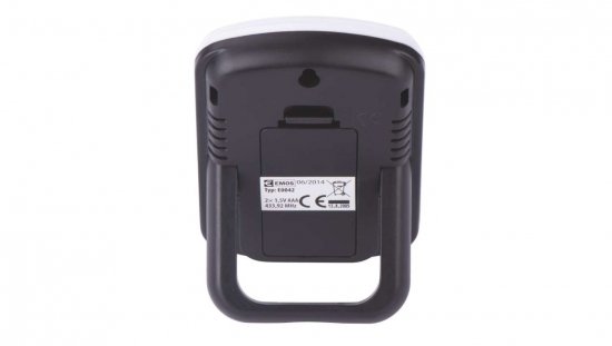 Termometr bezprzewodowy do 100m E0042