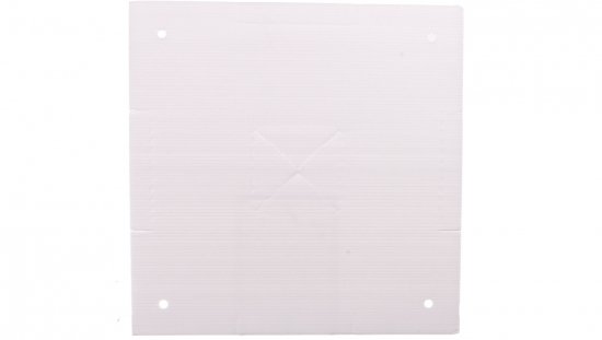tehalit.UK Podstawa / szablon do systemu szalunkowego 350x350mm PP SEGT350