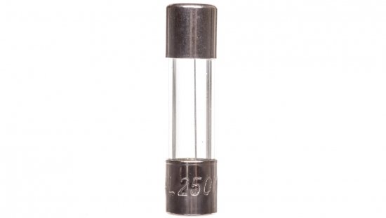 Wkładka aparatowa 5x20mm 5A F /szybka/ 250V 006710024 /10szt./