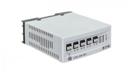 Moduł wejść cyfrowych 8 wejść 24V DC SmartWire-DT EU5E-SWD-8DX 116381