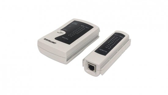 Tester okablowania RJ45/12/11 Prolan I-CT PRO-LAN2