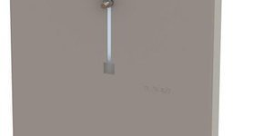 Tablica podlicznikowa trójfazowa bez zabezpieczeń 3-F BZ ,opakowanie 25szt. 3F TABLICA