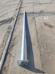 SŁUP STOŻK.CN9/3/60/F160+FUND.D16/140
