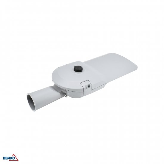 OPRAWA ULICZNA LED AVENUE 80W 6000K 14800LM IP66 JASNOSZARA II KL. OCHR.