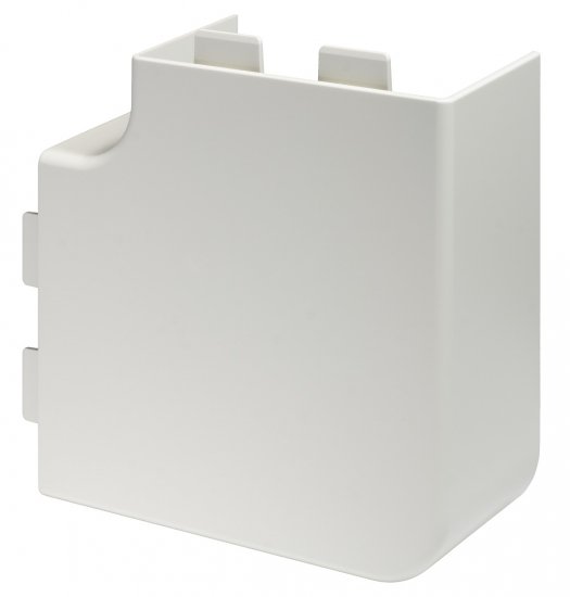 Narożnik płaski WDK110x60NP biały