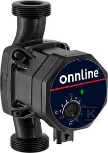 POMPA EQC-L 25-8/180 ONNLINE
