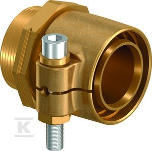 Uponor Wipex złączka PN6 25x2,3-G1 1018328