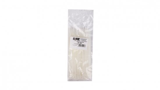 Opaska kablowa TK 16/3 naturalna E01TK-01010100501 /100szt./