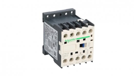 Stycznik mocy 6A 3P 24V DC 1Z 0R LP1K0610BD3