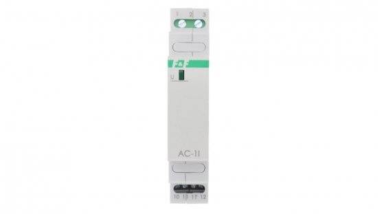 Przetwornik prądowy 0-5A wyjście 4-20mA 9-30V DC MAX-AC-1I-5A